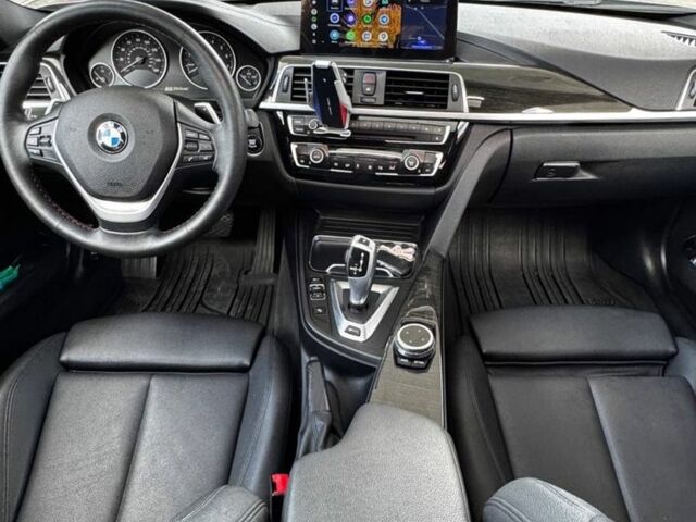 Серый БМВ 3 Серия, объемом двигателя 2 л и пробегом 84 тыс. км за 18700 $, фото 3 на Automoto.ua