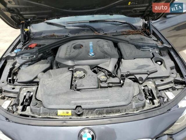 Сірий БМВ 3 Серія, об'ємом двигуна 2 л та пробігом 72 тис. км за 6000 $, фото 10 на Automoto.ua