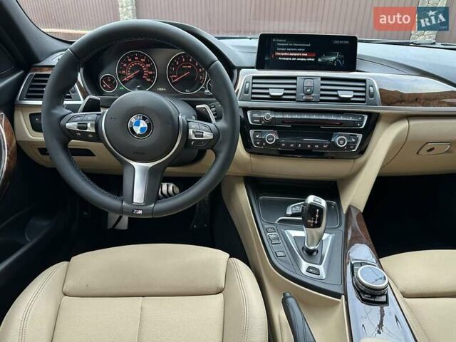 Серый БМВ 3 Серия, объемом двигателя 2 л и пробегом 118 тыс. км за 18900 $, фото 23 на Automoto.ua