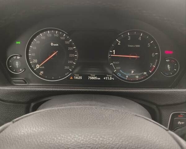 БМВ 3 Серия 2018 в Львове на Automoto.ua Серый БМВ 3 Серия, объемом двигателя 2 л и пробегом 75 тыс. км за 20500 $, фото 14 на Automoto.ua