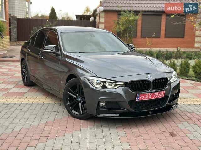 Серый БМВ 3 Серия, объемом двигателя 2 л и пробегом 118 тыс. км за 18900 $, фото 4 на Automoto.ua