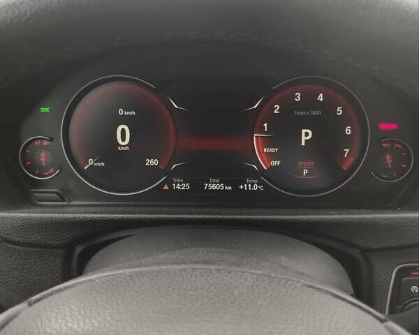 БМВ 3 Серия 2018 в Львове на Automoto.ua Серый БМВ 3 Серия, объемом двигателя 2 л и пробегом 75 тыс. км за 20500 $, фото 13 на Automoto.ua
