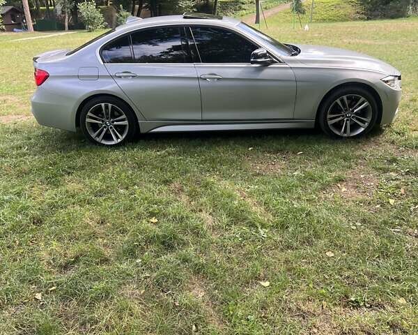 Сірий БМВ 3 Серія, об'ємом двигуна 2 л та пробігом 76 тис. км за 17800 $, фото 5 на Automoto.ua