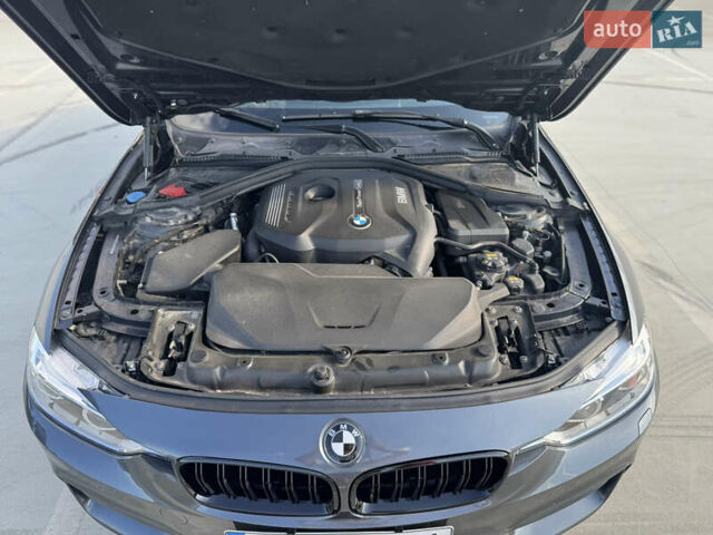 Сірий БМВ 3 Серія, об'ємом двигуна 2 л та пробігом 193 тис. км за 18500 $, фото 16 на Automoto.ua