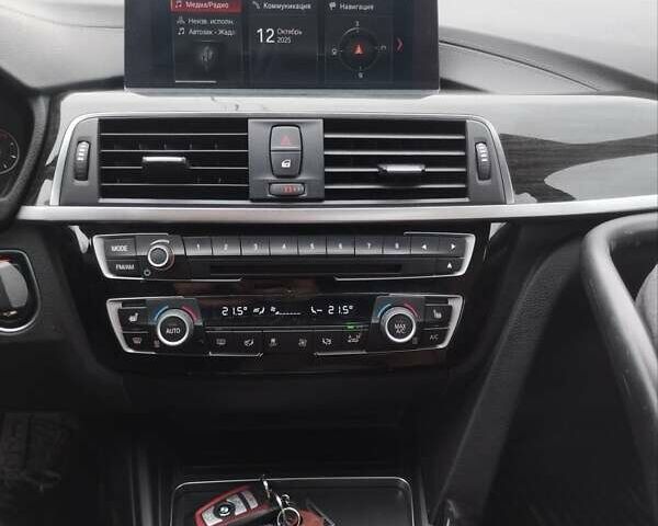 БМВ 3 Серия 2018 в Львове на Automoto.ua Серый БМВ 3 Серия, объемом двигателя 2 л и пробегом 75 тыс. км за 20500 $, фото 11 на Automoto.ua