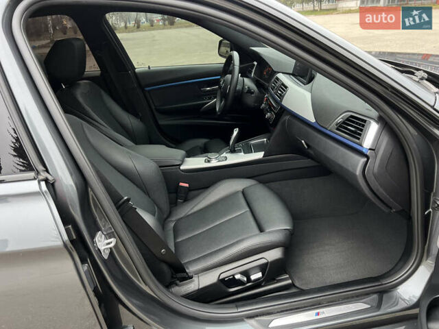 Серый БМВ 3 Серия, объемом двигателя 2 л и пробегом 142 тыс. км за 22500 $, фото 25 на Automoto.ua