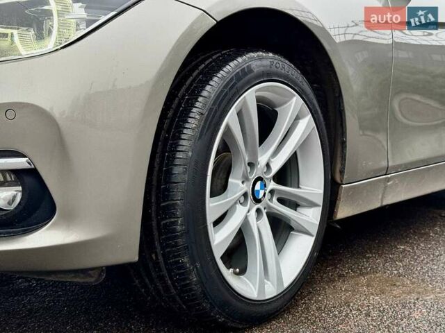 Сірий БМВ 3 Серія, об'ємом двигуна 2 л та пробігом 89 тис. км за 19500 $, фото 26 на Automoto.ua