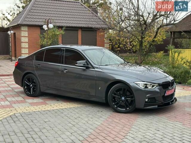 Серый БМВ 3 Серия, объемом двигателя 2 л и пробегом 118 тыс. км за 18900 $, фото 17 на Automoto.ua