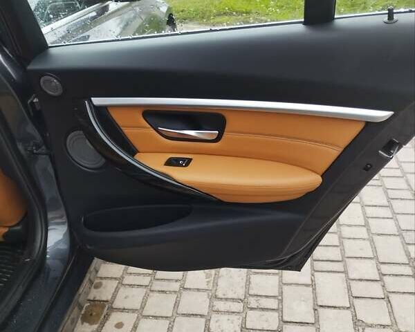 БМВ 3 Серия 2018 в Львове на Automoto.ua Серый БМВ 3 Серия, объемом двигателя 2 л и пробегом 75 тыс. км за 20500 $, фото 24 на Automoto.ua