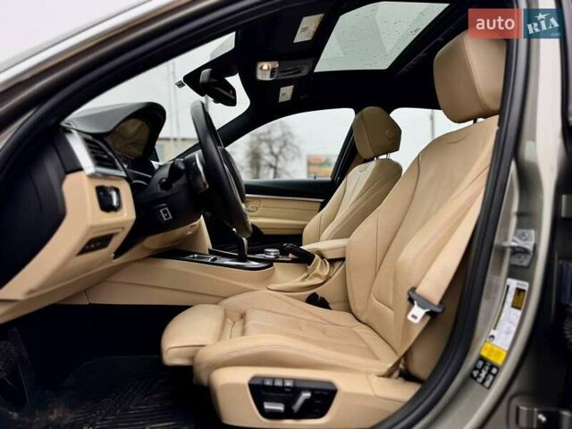 Сірий БМВ 3 Серія, об'ємом двигуна 2 л та пробігом 89 тис. км за 19500 $, фото 38 на Automoto.ua