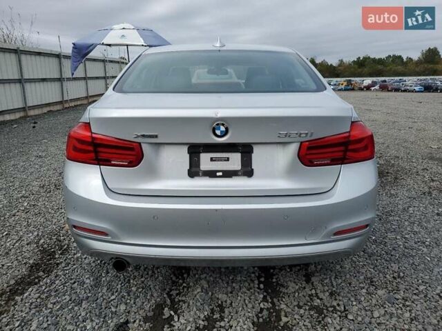Серый БМВ 3 Серия, объемом двигателя 2 л и пробегом 19 тыс. км за 3300 $, фото 5 на Automoto.ua