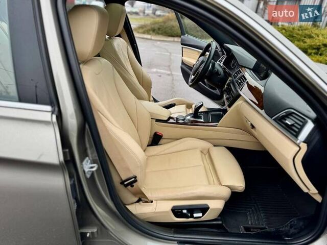 Сірий БМВ 3 Серія, об'ємом двигуна 2 л та пробігом 89 тис. км за 19500 $, фото 37 на Automoto.ua