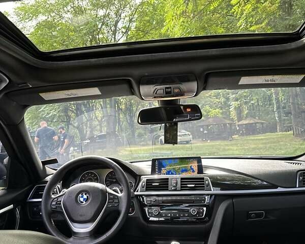 Сірий БМВ 3 Серія, об'ємом двигуна 2 л та пробігом 76 тис. км за 17800 $, фото 6 на Automoto.ua