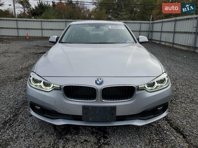 Серый БМВ 3 Серия, объемом двигателя 2 л и пробегом 19 тыс. км за 3300 $, фото 4 на Automoto.ua