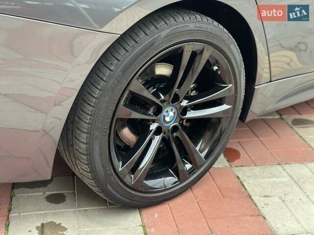 Серый БМВ 3 Серия, объемом двигателя 2 л и пробегом 118 тыс. км за 18900 $, фото 38 на Automoto.ua