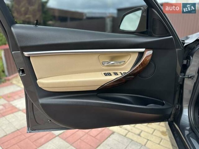 Серый БМВ 3 Серия, объемом двигателя 2 л и пробегом 118 тыс. км за 18900 $, фото 32 на Automoto.ua
