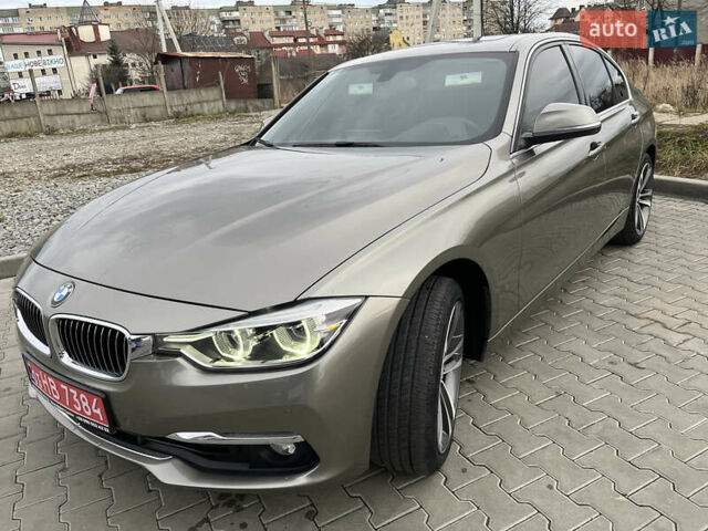 Серый БМВ 3 Серия, объемом двигателя 2 л и пробегом 168 тыс. км за 17499 $, фото 2 на Automoto.ua