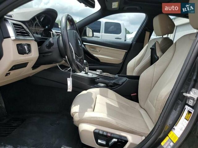 Сірий БМВ 3 Серія, об'ємом двигуна 2 л та пробігом 72 тис. км за 6000 $, фото 6 на Automoto.ua