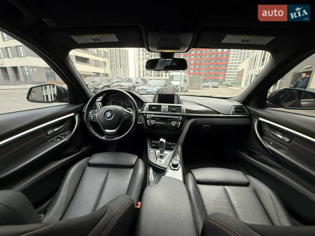 Серый БМВ 3 Серия, объемом двигателя 2 л и пробегом 121 тыс. км за 19200 $, фото 8 на Automoto.ua