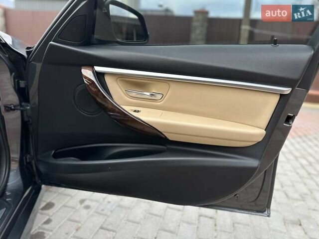 Серый БМВ 3 Серия, объемом двигателя 2 л и пробегом 118 тыс. км за 18900 $, фото 34 на Automoto.ua