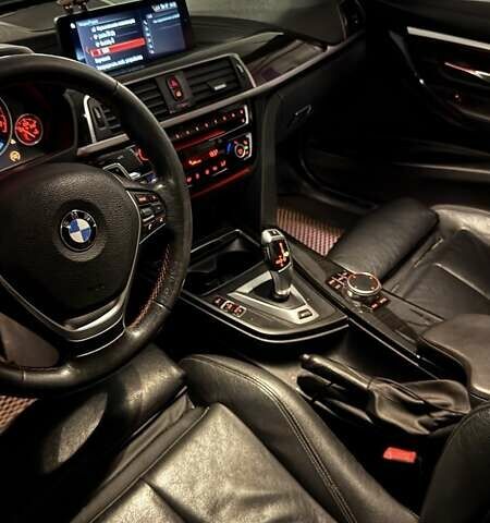 Сірий БМВ 3 Серія, об'ємом двигуна 2 л та пробігом 127 тис. км за 21500 $, фото 4 на Automoto.ua