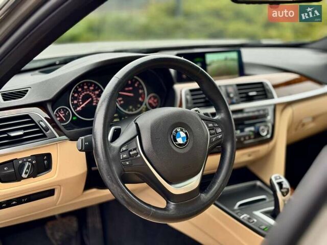 Сірий БМВ 3 Серія, об'ємом двигуна 2 л та пробігом 89 тис. км за 19500 $, фото 30 на Automoto.ua