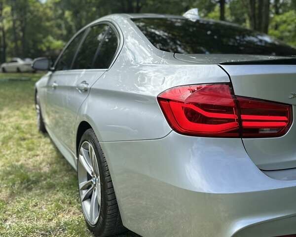 Сірий БМВ 3 Серія, об'ємом двигуна 2 л та пробігом 76 тис. км за 17800 $, фото 8 на Automoto.ua