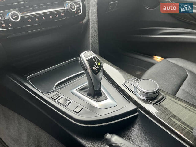 Серый БМВ 3 Серия, объемом двигателя 2 л и пробегом 168 тыс. км за 17499 $, фото 17 на Automoto.ua