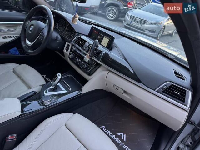 Сірий БМВ 3 Серія, об'ємом двигуна 2 л та пробігом 93 тис. км за 18900 $, фото 13 на Automoto.ua