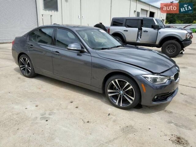 Сірий БМВ 3 Серія, об'ємом двигуна 2 л та пробігом 72 тис. км за 6000 $, фото 3 на Automoto.ua