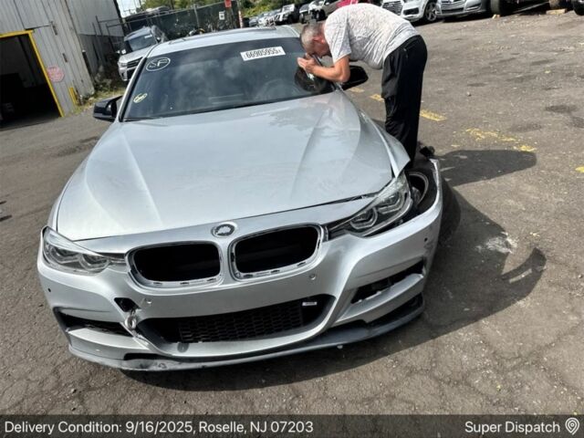 Сірий БМВ 3 Серія, об'ємом двигуна 3 л та пробігом 105 тис. км за 14999 $, фото 3 на Automoto.ua