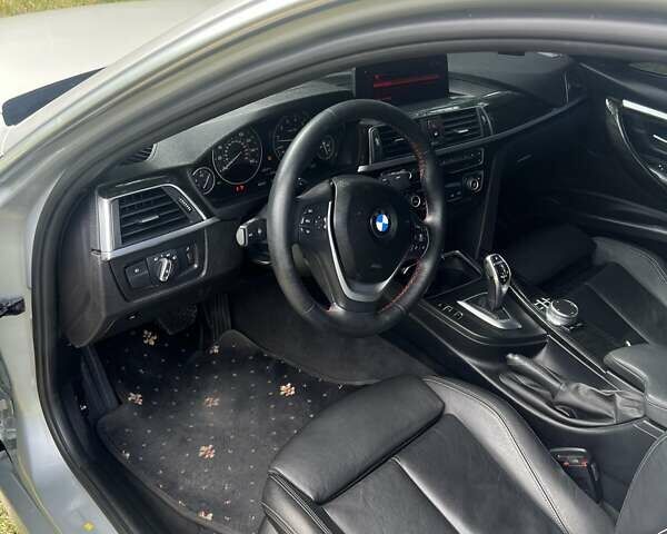 Сірий БМВ 3 Серія, об'ємом двигуна 2 л та пробігом 76 тис. км за 17800 $, фото 3 на Automoto.ua