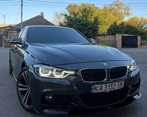 Сірий БМВ 3 Серія, об'ємом двигуна 2 л та пробігом 89 тис. км за 19800 $, фото 1 на Automoto.ua