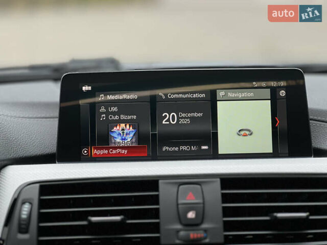 Серый БМВ 3 Серия, объемом двигателя 2 л и пробегом 142 тыс. км за 22500 $, фото 31 на Automoto.ua