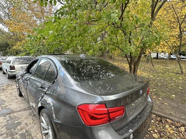 Серый БМВ 3 Серия, объемом двигателя 2 л и пробегом 98 тыс. км за 5700 $, фото 15 на Automoto.ua