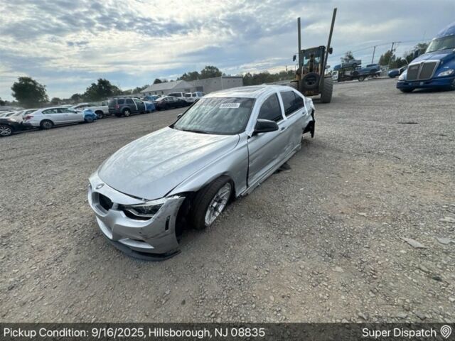 Сірий БМВ 3 Серія, об'ємом двигуна 3 л та пробігом 105 тис. км за 14999 $, фото 6 на Automoto.ua