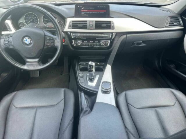 Серый БМВ 3 Серия, объемом двигателя 2 л и пробегом 32 тыс. км за 8000 $, фото 8 на Automoto.ua