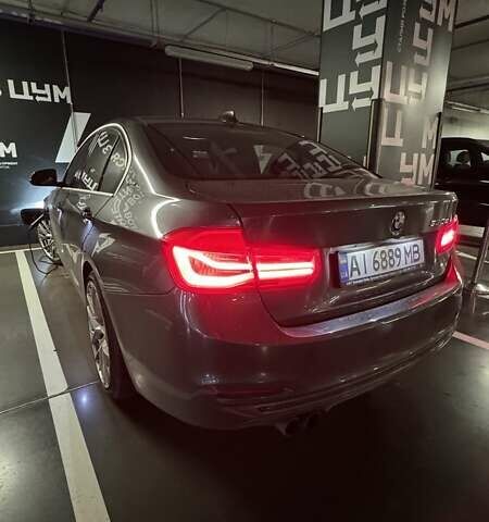 Сірий БМВ 3 Серія, об'ємом двигуна 2 л та пробігом 127 тис. км за 21500 $, фото 5 на Automoto.ua