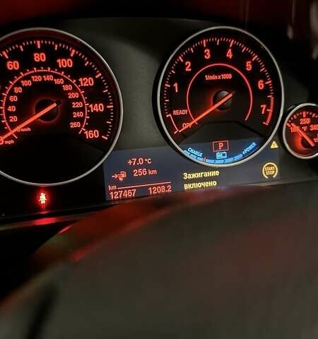 Сірий БМВ 3 Серія, об'ємом двигуна 2 л та пробігом 127 тис. км за 21500 $, фото 6 на Automoto.ua