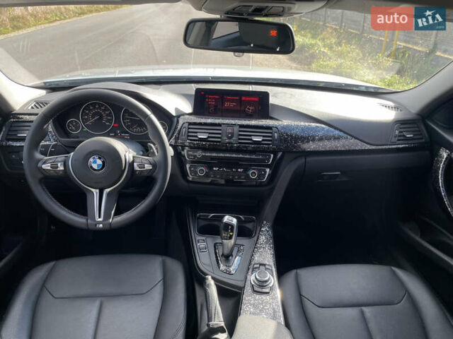 Серый БМВ 3 Серия, объемом двигателя 2 л и пробегом 195 тыс. км за 14950 $, фото 13 на Automoto.ua