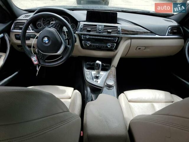 Сірий БМВ 3 Серія, об'ємом двигуна 2 л та пробігом 72 тис. км за 6000 $, фото 7 на Automoto.ua