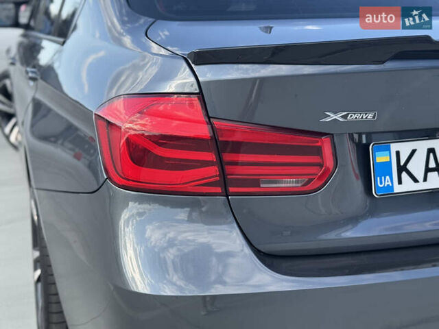 Сірий БМВ 3 Серія, об'ємом двигуна 2 л та пробігом 193 тис. км за 18500 $, фото 4 на Automoto.ua