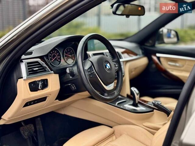 Сірий БМВ 3 Серія, об'ємом двигуна 2 л та пробігом 89 тис. км за 19500 $, фото 31 на Automoto.ua