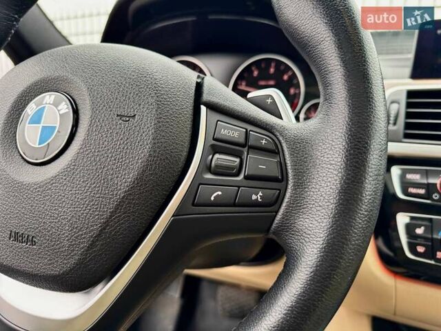 Сірий БМВ 3 Серія, об'ємом двигуна 2 л та пробігом 89 тис. км за 19500 $, фото 50 на Automoto.ua
