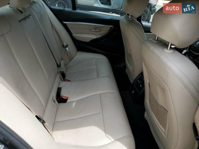 Сірий БМВ 3 Серія, об'ємом двигуна 2 л та пробігом 72 тис. км за 6000 $, фото 9 на Automoto.ua