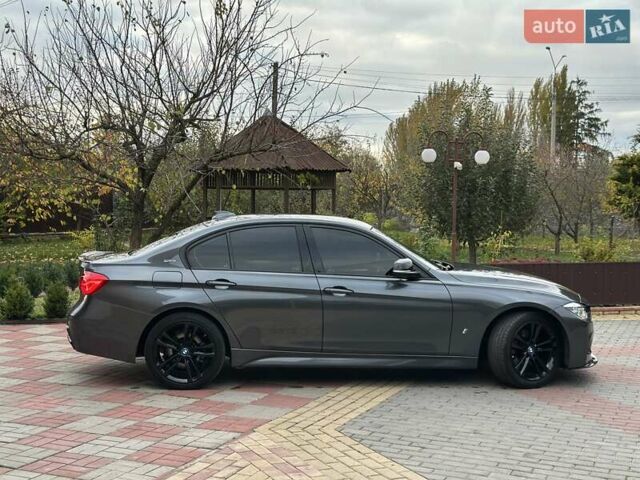 Серый БМВ 3 Серия, объемом двигателя 2 л и пробегом 118 тыс. км за 18900 $, фото 14 на Automoto.ua