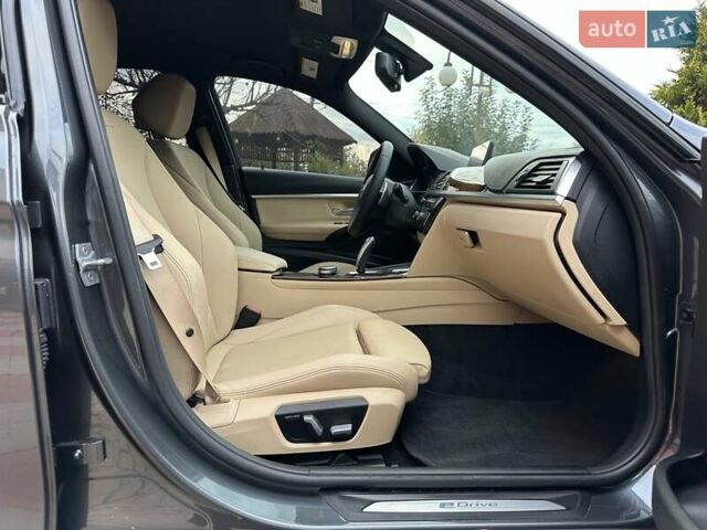 Серый БМВ 3 Серия, объемом двигателя 2 л и пробегом 118 тыс. км за 18900 $, фото 30 на Automoto.ua