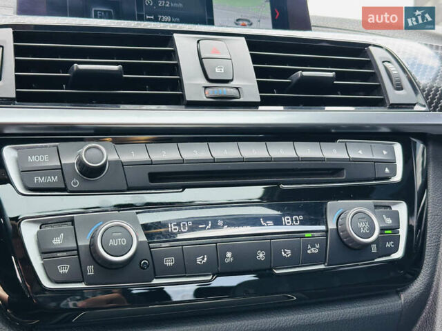 Серый БМВ 3 Серия, объемом двигателя 3 л и пробегом 49 тыс. км за 35500 $, фото 30 на Automoto.ua