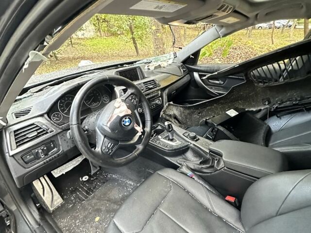 Серый БМВ 3 Серия, объемом двигателя 2 л и пробегом 98 тыс. км за 5700 $, фото 10 на Automoto.ua