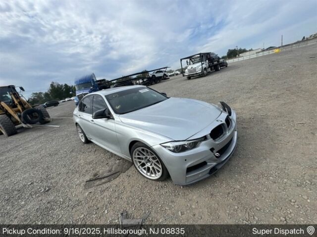 Сірий БМВ 3 Серія, об'ємом двигуна 3 л та пробігом 105 тис. км за 14999 $, фото 5 на Automoto.ua